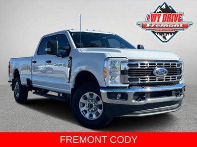 2023 Ford F-350SD XLT