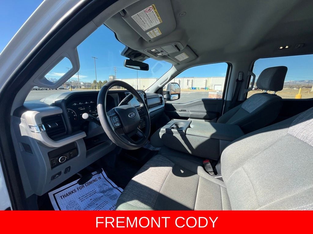 2023 Ford F-350SD XLT