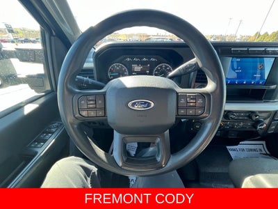 2023 Ford F-350SD XLT