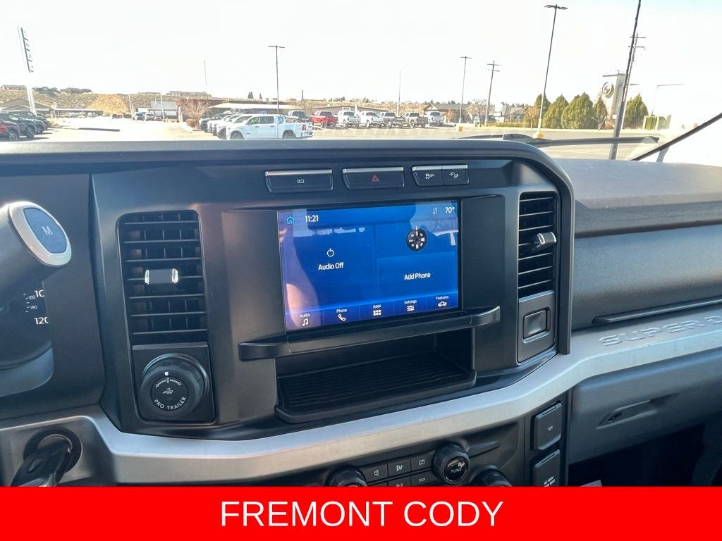 2023 Ford F-350SD XLT