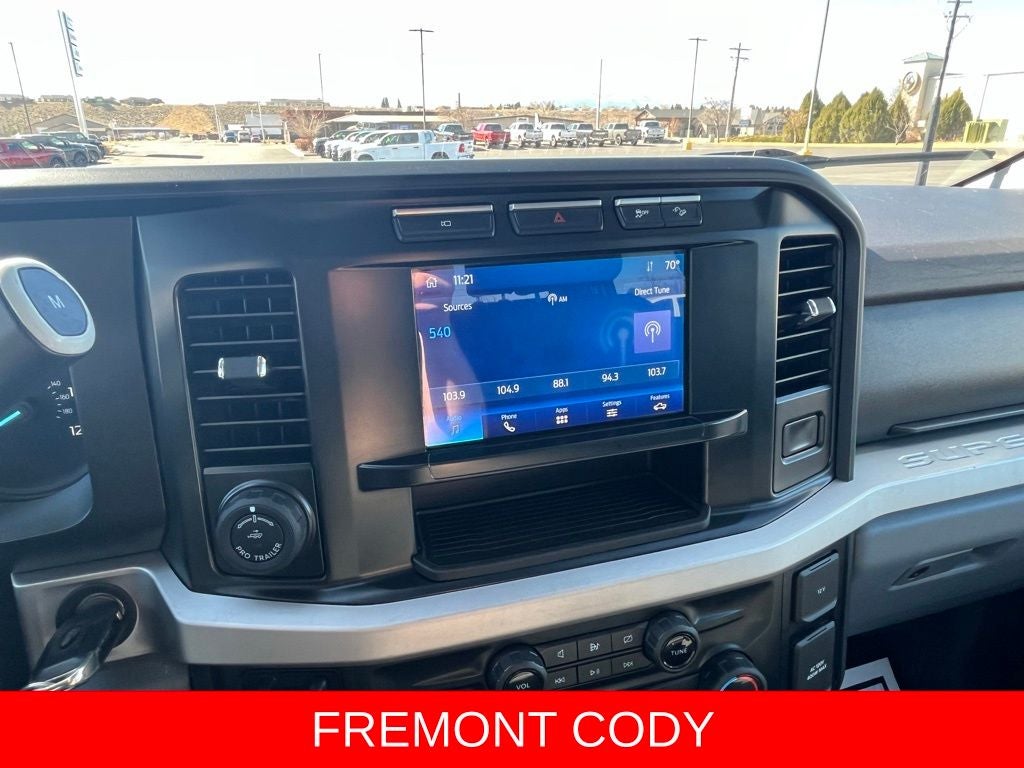 2023 Ford F-350SD XLT