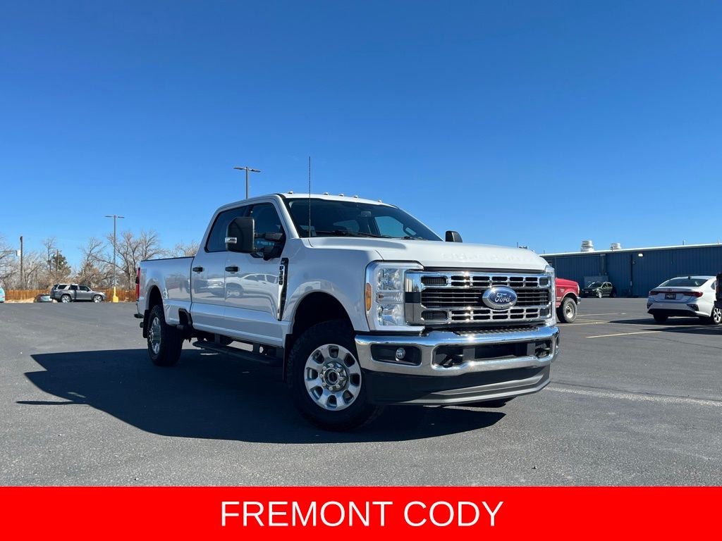 2023 Ford F-350SD XLT