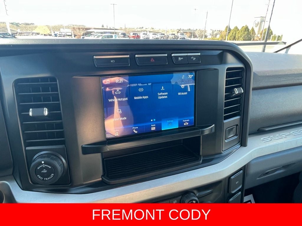 2023 Ford F-350SD XLT