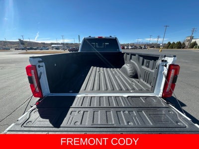 2023 Ford F-350SD XLT