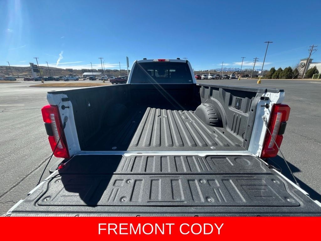 2023 Ford F-350SD XLT