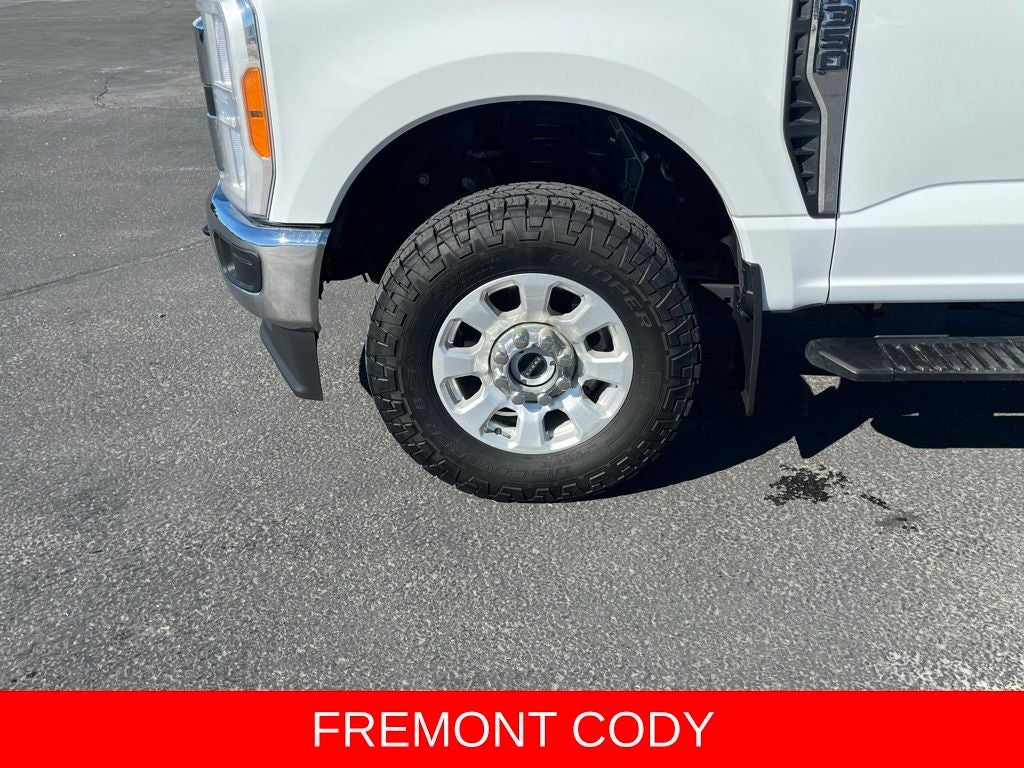 2023 Ford F-350SD XLT