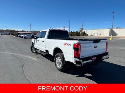 2023 Ford F-350SD XLT