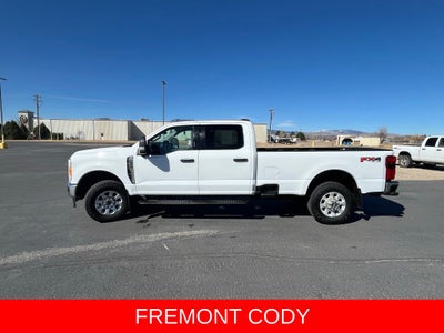 2023 Ford F-350SD XLT