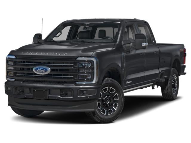 2025 Ford F-350SD Platinum