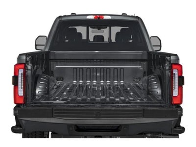 2025 Ford F-350SD Platinum