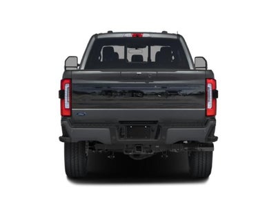 2025 Ford F-350SD Platinum
