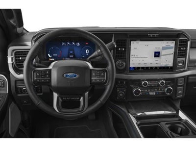 2025 Ford F-350SD Platinum