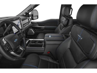 2025 Ford F-350SD Platinum