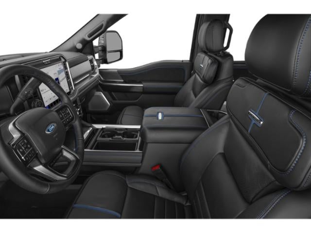 2025 Ford F-350SD Platinum