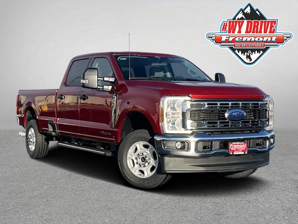 2026 Ford F-350SD XLT