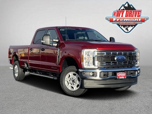 2026 Ford F-350SD XLT