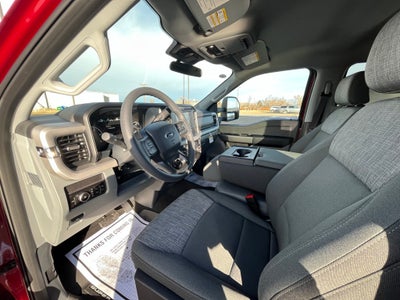 2026 Ford F-350SD XLT