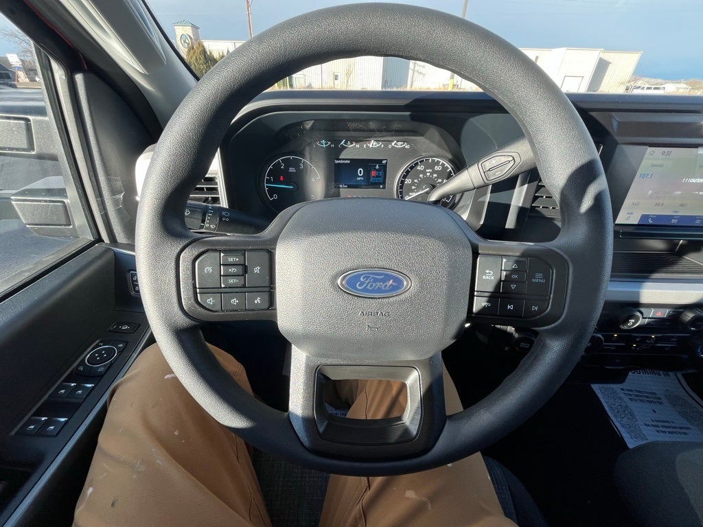 2026 Ford F-350SD XLT