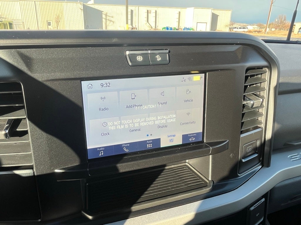 2026 Ford F-350SD XLT