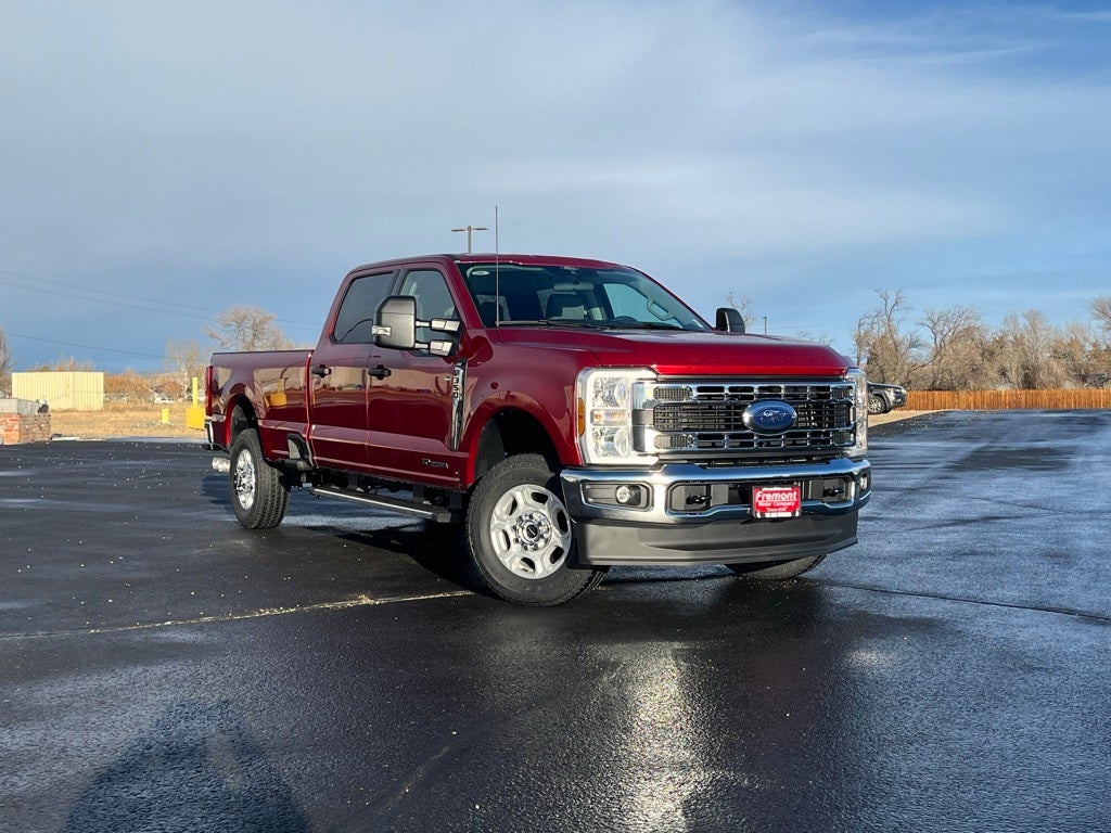 2026 Ford F-350SD XLT
