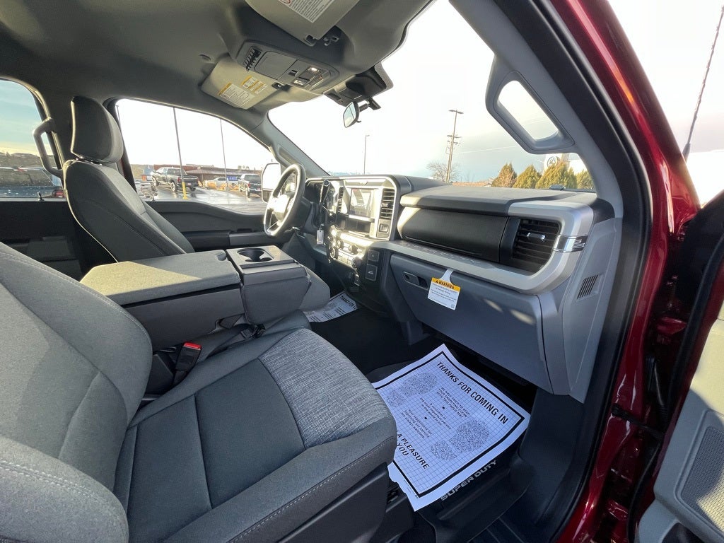 2026 Ford F-350SD XLT