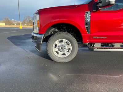 2026 Ford F-350SD XLT