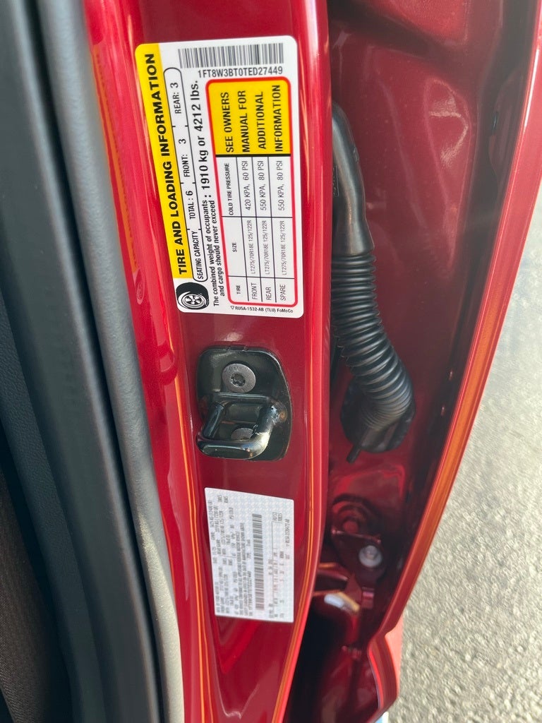 2026 Ford F-350SD XLT