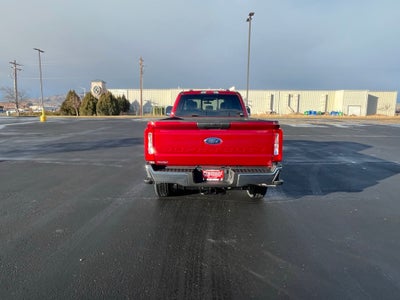 2026 Ford F-350SD XLT