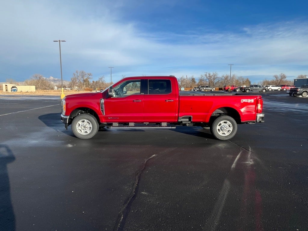 2026 Ford F-350SD XLT