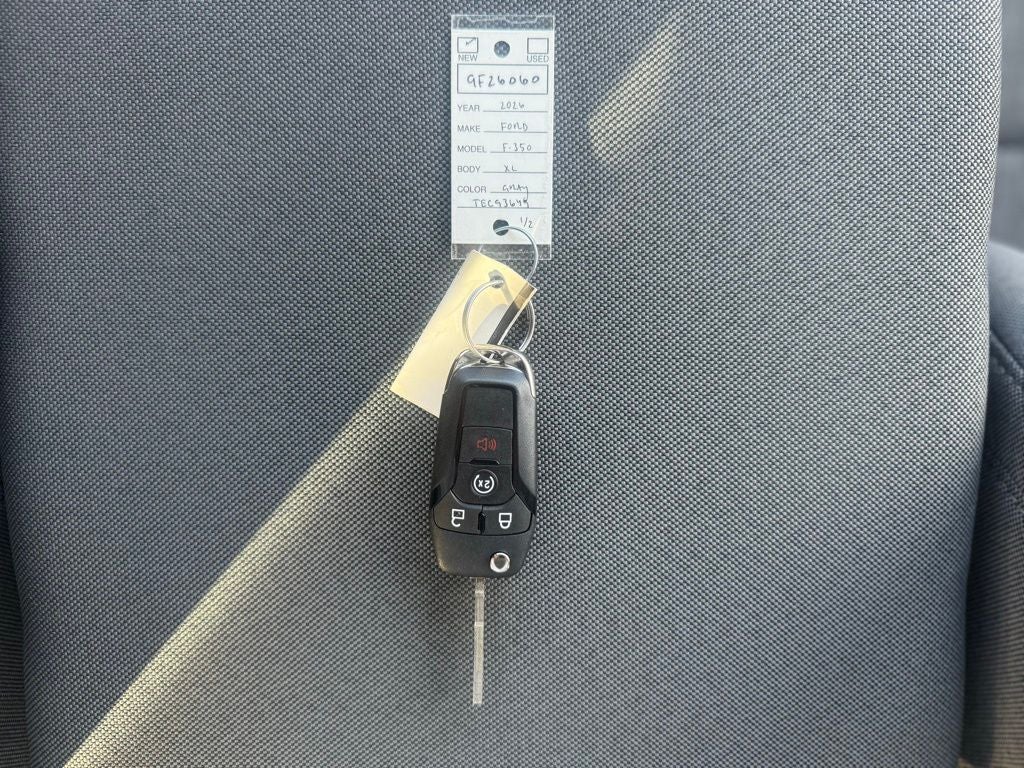 2026 Ford F-350SD XL STX