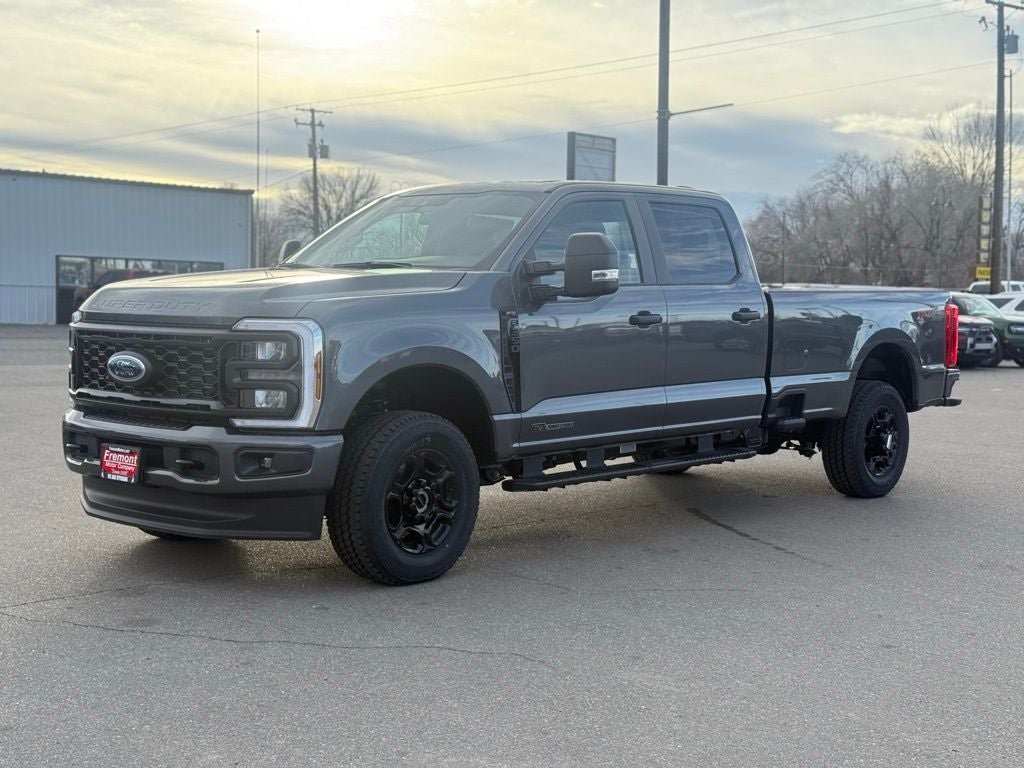 2026 Ford F-350SD XL STX