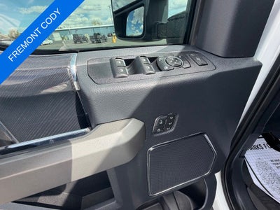 2022 Ford F-350SD Platinum