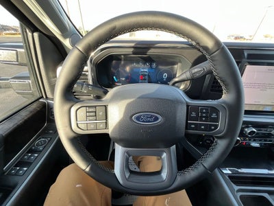 2026 Ford F-350SD Lariat Black Appearance Pkg