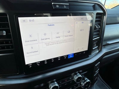 2026 Ford F-350SD Lariat Black Appearance Pkg