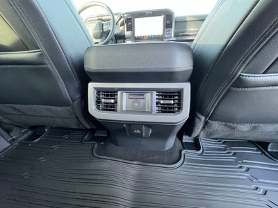 2026 Ford F-350SD Lariat Black Appearance Pkg