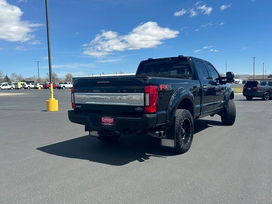 2021 Ford F-350SD XL in Powell, WY - Fremont Motor Powell