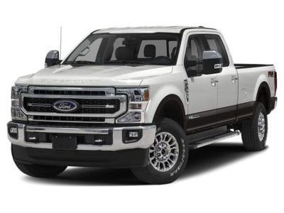 2020 Ford F-350SD Lariat