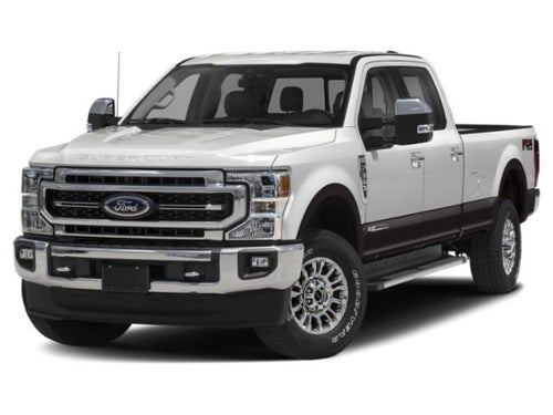 2020 Ford F-350SD Lariat