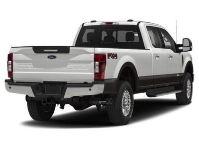 2020 Ford F-350SD Lariat