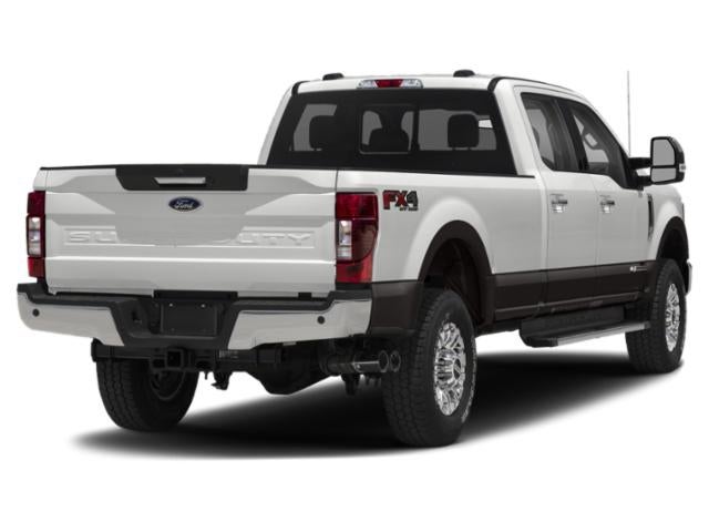 2020 Ford F-350SD Lariat