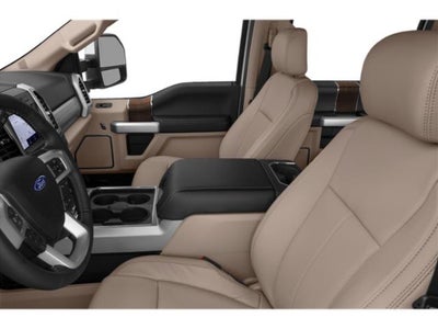 2020 Ford F-350SD Lariat