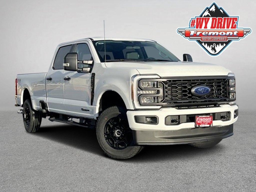 2026 Ford F-350SD XL STX