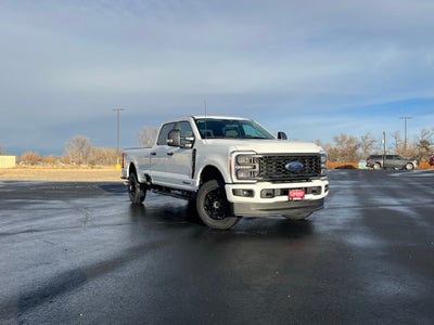 2026 Ford F-350SD XL STX
