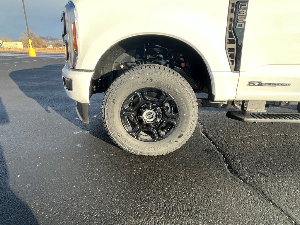 2026 Ford F-350SD XL STX