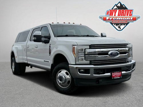 2017 Ford F-350SD Lariat DRW