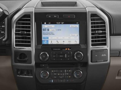 2017 Ford F-350SD Lariat DRW