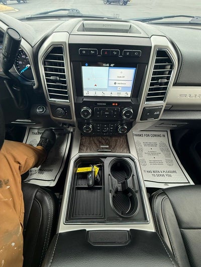 2017 Ford F-350SD Lariat DRW