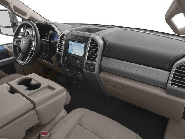 2017 Ford F-350SD Lariat DRW
