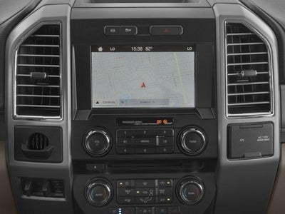 2017 Ford F-350SD Lariat DRW