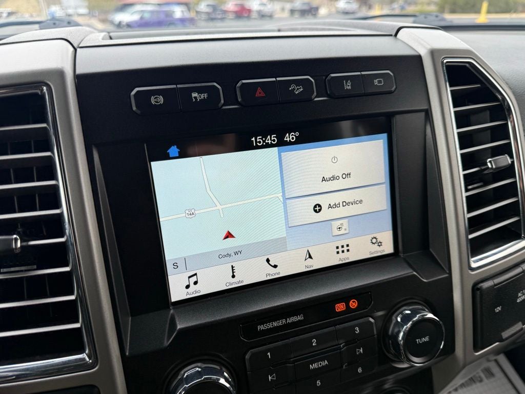2017 Ford F-350SD Lariat DRW